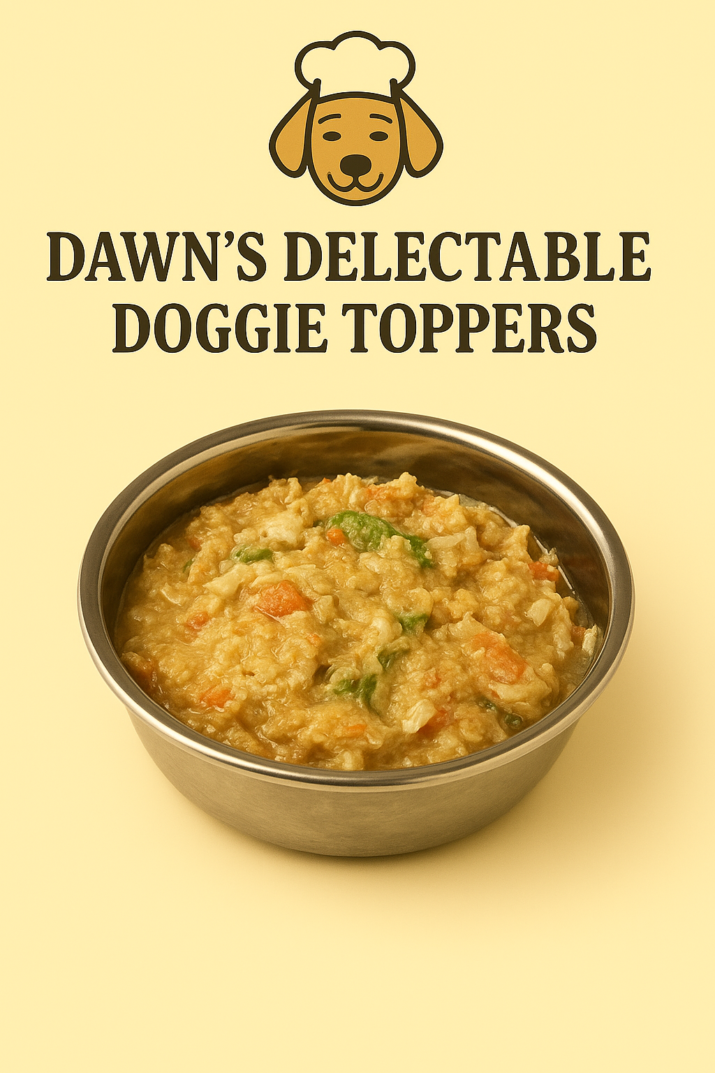 Dawn’s Delectable Doggie Toppers